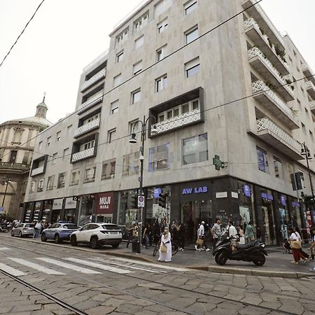 Duomo Cityview Grand Suites Milano Exterior foto