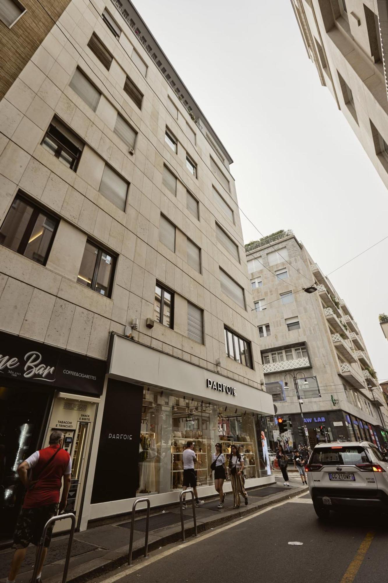 Duomo Cityview Grand Suites Milano Exterior foto