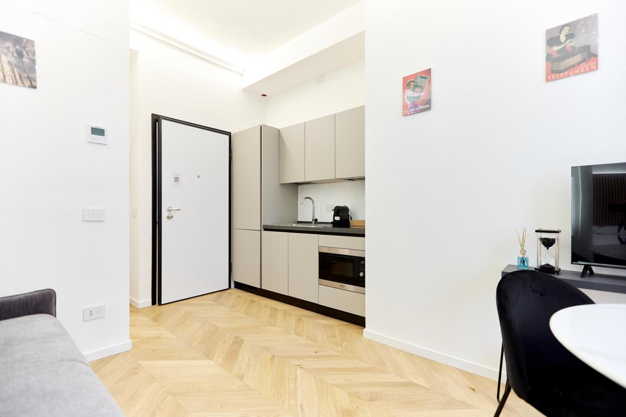 Duomo Cityview Grand Suites Milano Exterior foto