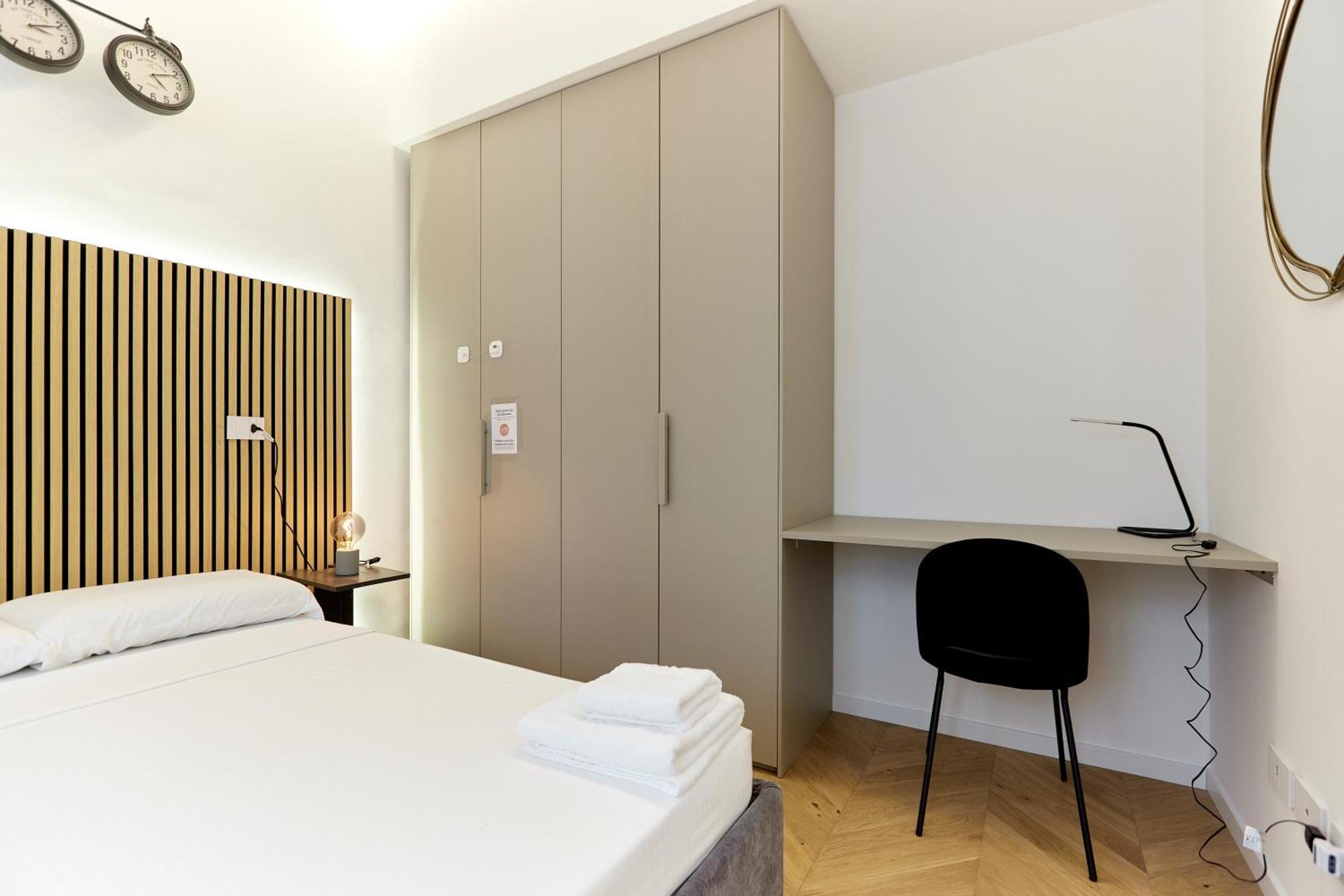 Duomo Cityview Grand Suites Milano Exterior foto