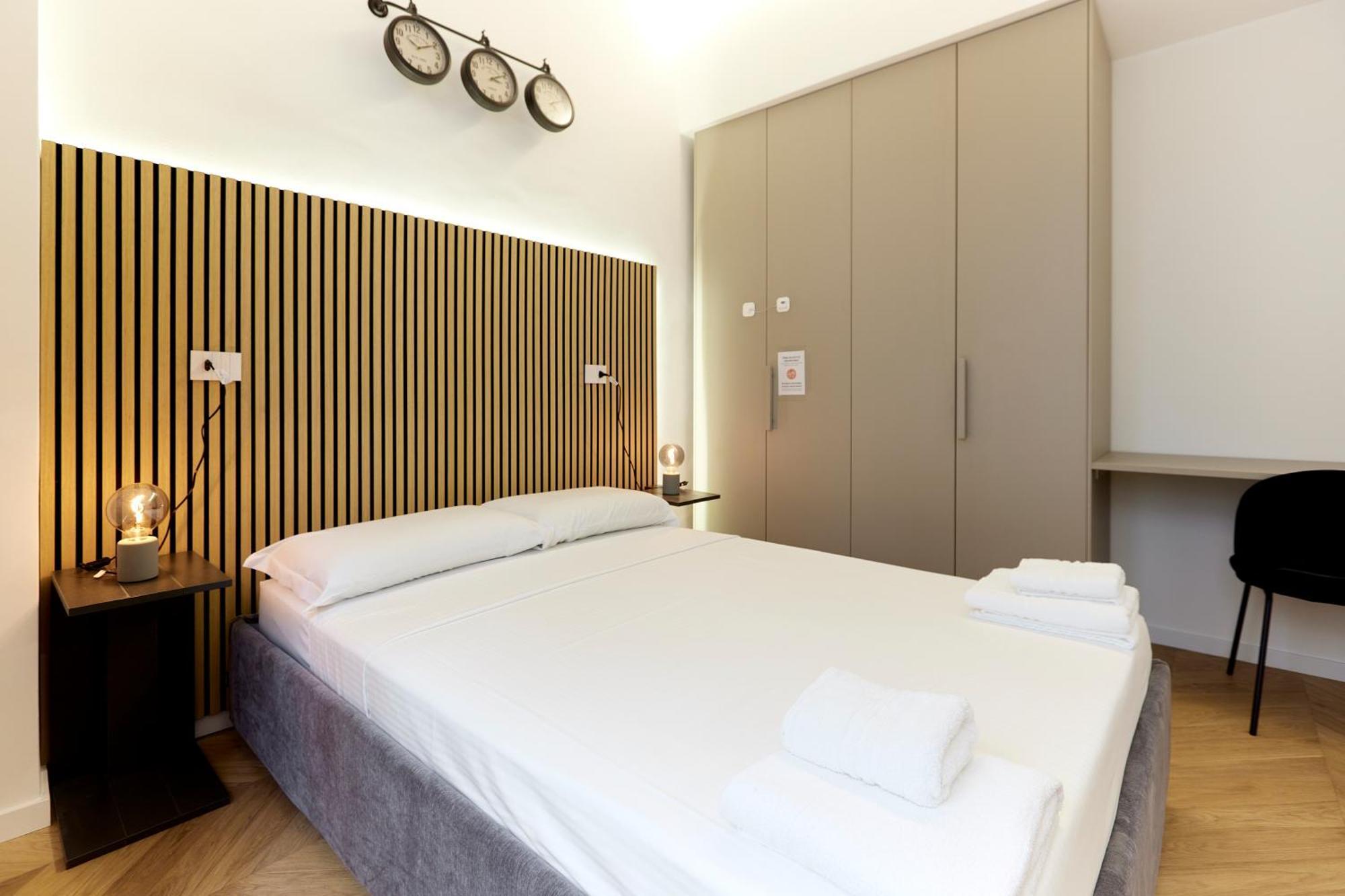 Duomo Cityview Grand Suites Milano Exterior foto