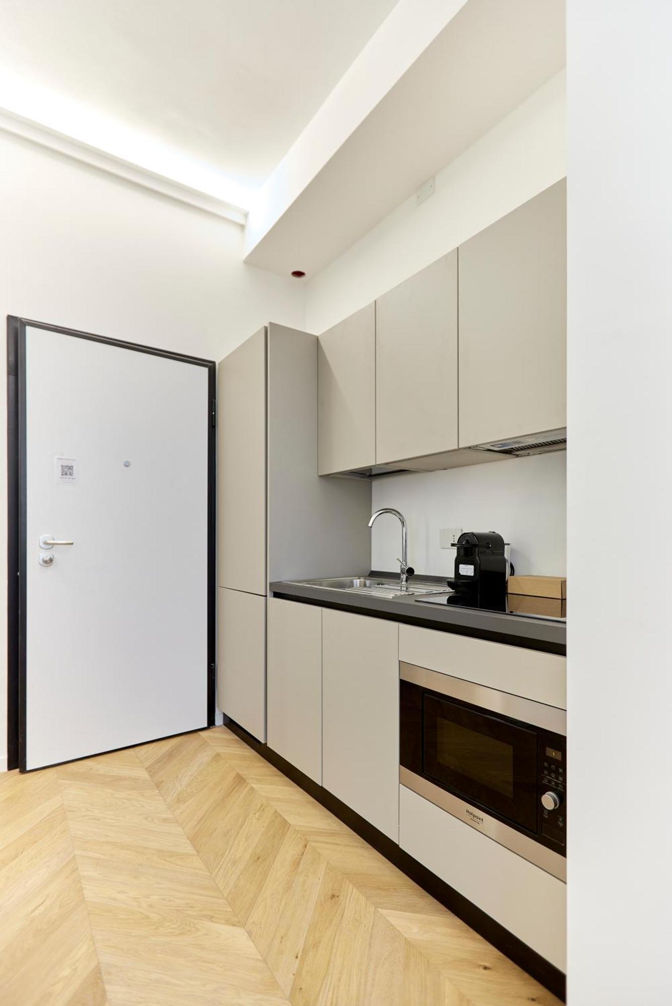 Duomo Cityview Grand Suites Milano Exterior foto