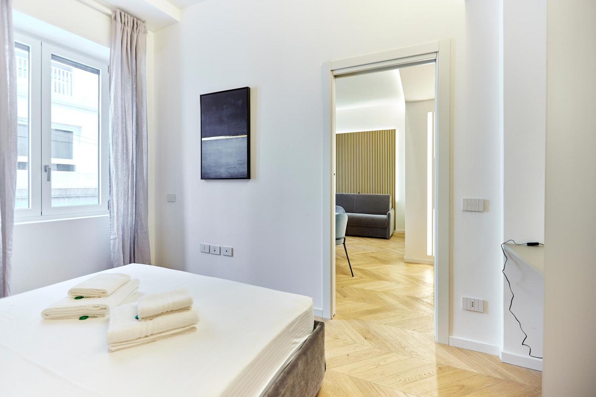 Duomo Cityview Grand Suites Milano Exterior foto
