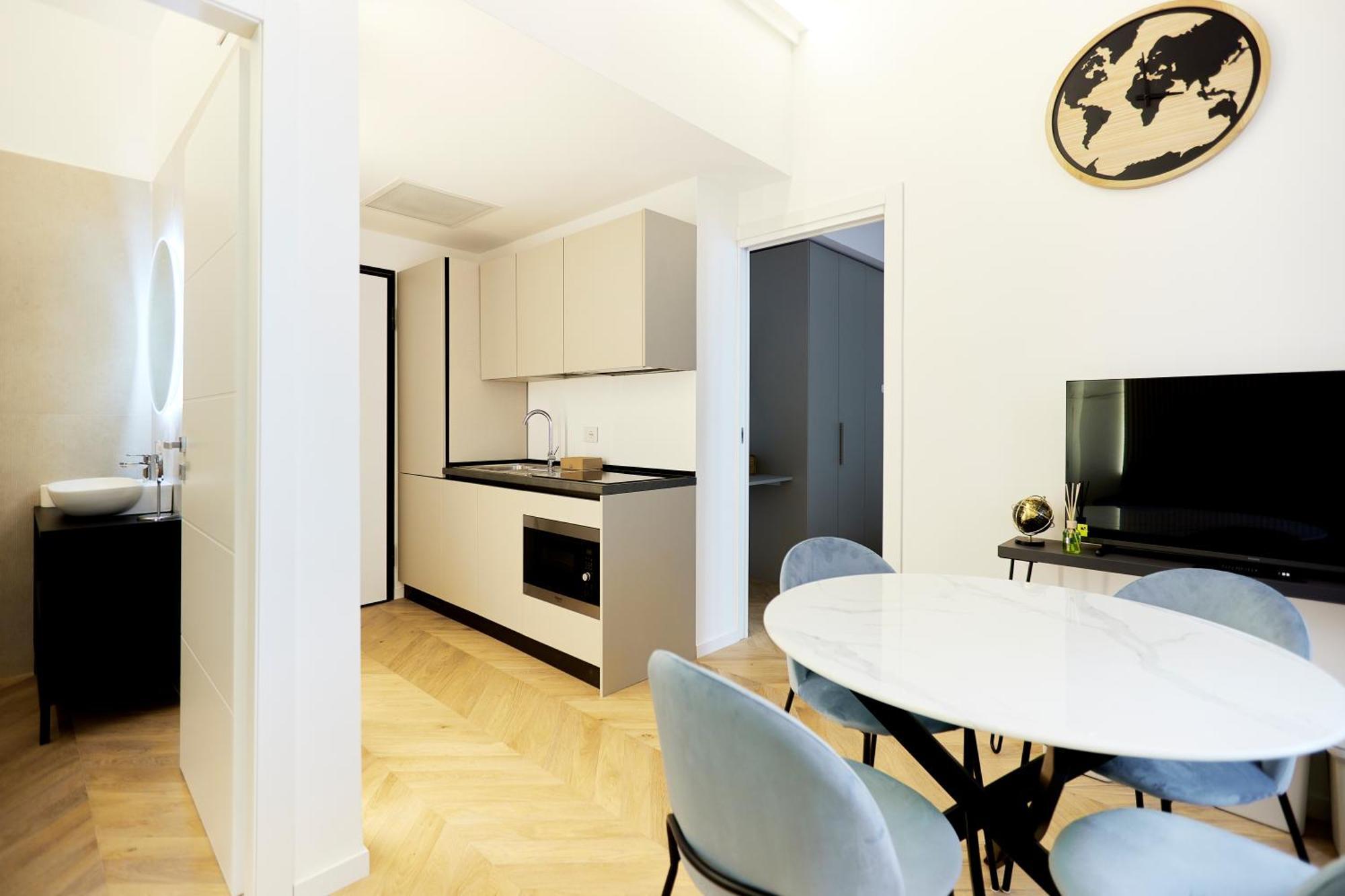Duomo Cityview Grand Suites Milano Exterior foto