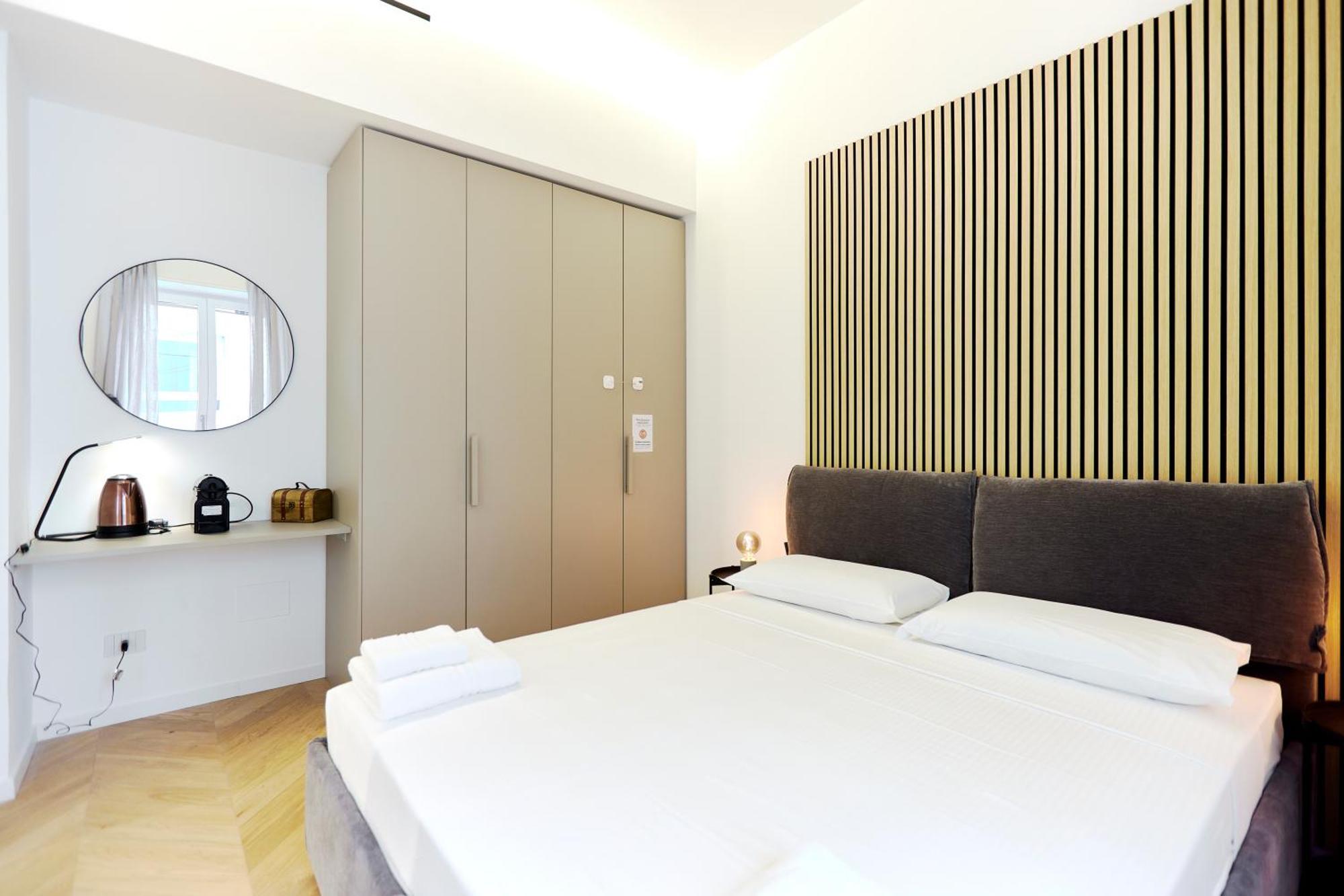 Duomo Cityview Grand Suites Milano Exterior foto