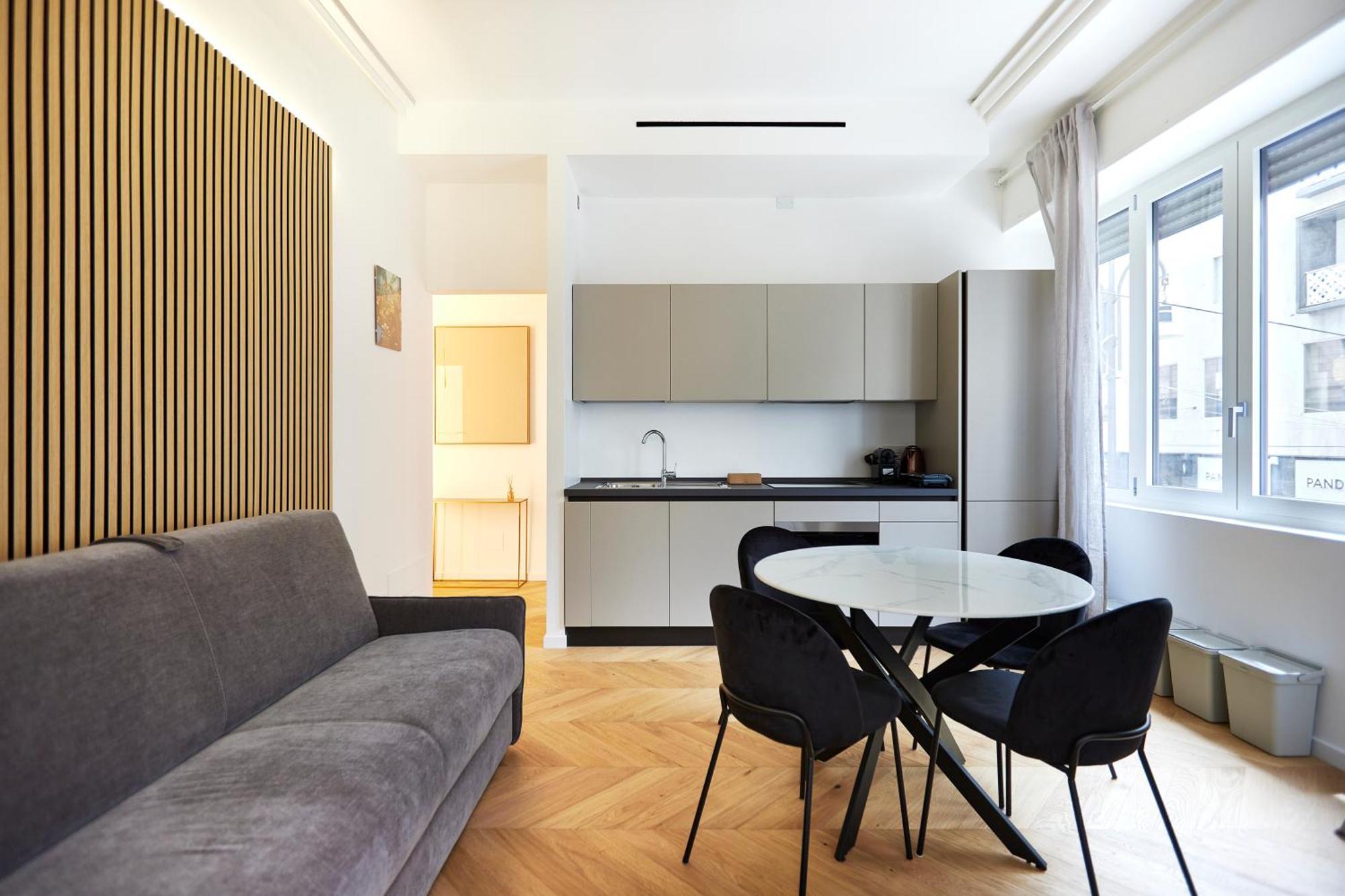 Duomo Cityview Grand Suites Milano Exterior foto