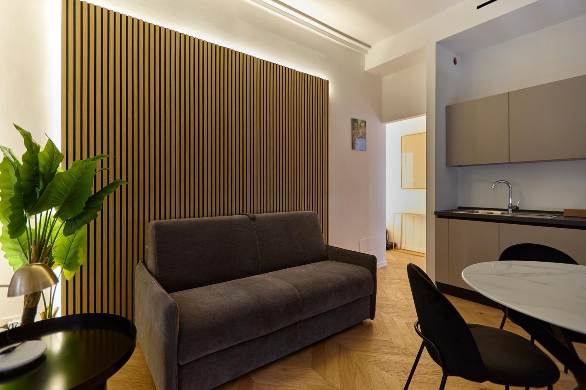 Duomo Cityview Grand Suites Milano Exterior foto